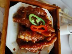 -粤财皇冠假日酒店·彩华轩中餐厅