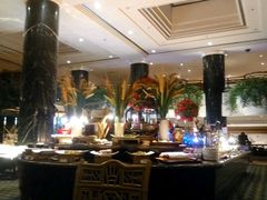 -北京贵宾楼饭店 红墙咖啡厅
