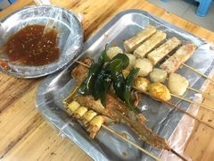 -陈氏老字号十三小炸炸店