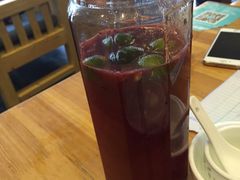 -乌镇那一年小院主题餐厅(甘泉西路店)