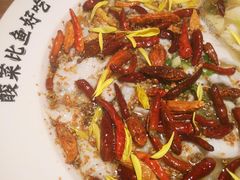 老坛子酸菜鱼-太二酸菜鱼(福州泰禾店)