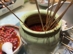 -肉串汪(月坛店)