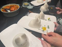 -浩运·海鲜青岛菜·海胆水饺(石老人店)