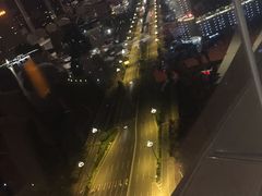 -荣誉国际酒店-云顶旋转餐厅