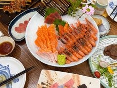-红叶日料·放题·海胆·定食(星海店)