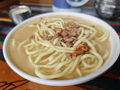 -燃木齐藏餐厅(八宿店)