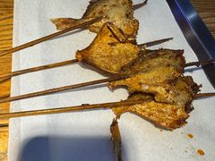 -小杨烤肉(朱雀店)