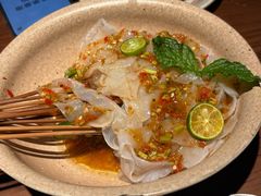 -拾光与烟火丨炭火串烧·自贡小活鲜(西村大院店)