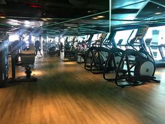 器械区-W FITNESS 威尔仕健身·游泳(老西门新苑店)