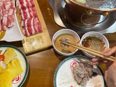 -津门老羊家·铜锅涮羊肉·烧烤(科技园店)