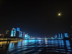 -闽江夜游台江旅游码头