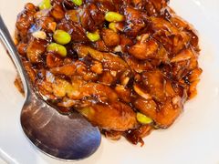 肉片烧茄子-到家尝北京菜(西坝河店)