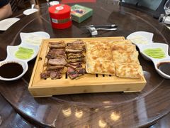 -高建民驴肉火烧(谈北路店)