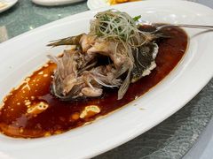 笋壳鱼-鲍鱼王子(深圳大厦店)