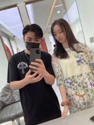 点击看大图 -G HAIR SALON私人造型定制