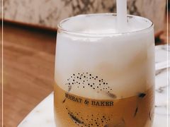 -WHEAT&BAKER-麥(凯德来福士店)