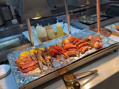 -晶丽香榭自助餐(南京大饭店)