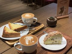 奶酪鸡肉三明治-Peet's Coffee皮爷咖啡(德基店)