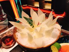 功夫土豆片-大隐·成都火锅Bistro(合生麒麟新天地店)