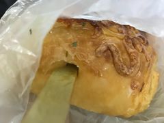 丹麦香肠串面包-沁园(新解放碑附二院店)