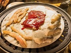 -燚青春东北泥炉烤肉(百合店)