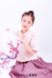 -卡洛儿高端儿童摄影(郑东新区店)
