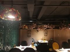 大堂-味之绝美蛙鱼头火锅(高新店)
