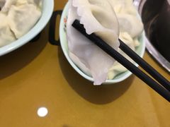 -家里婆自助水饺(振华路店)
