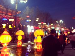 -西安汉城湖景区