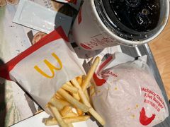 -麦当劳(天塔道店)