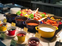 -威珀斯酒店·珀萃美食餐厅 | 海鲜刺身·现烤生蚝·特色烤肉