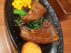 -萨莉亚意式餐厅(万嘉商业广场店)