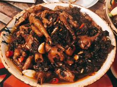 -冶建镜子·老南昌大排档·江西虾王(总店)