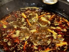 -秦巴石锅鱼(文化南路店)