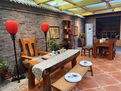 -悦真雅院·四合院·清真私房菜(雍和宫店)