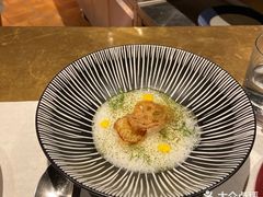 煎北海道扇贝-Marina厨房·ALA精酿(月湖盛园店)