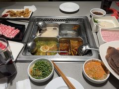 -海底捞火锅(海宁路店)