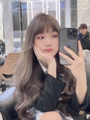 -Rise Hair上升造型