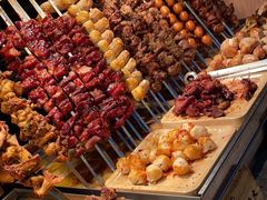 -梨花自助烤肉(西三旗万象汇黑金店)