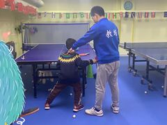 -搏鸣乒乓球俱乐部(万柳店)