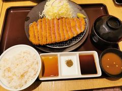 -炸牛排 京都胜牛(京都站前店)