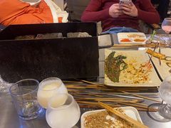 -大头叔烤鸡爪·朝鲜族烤串(天池路店)
