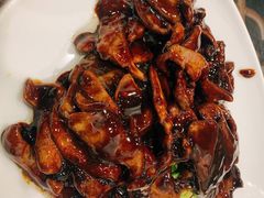 酱爆猪肝-壶园美食·淮扬菜(东圈门店)