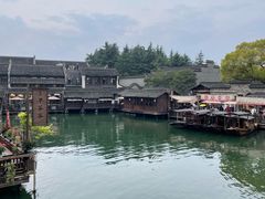 -乌镇西栅景区