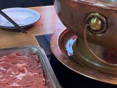 -老北京涮羊肉(航东路店)
