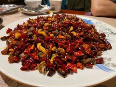大公馆辣子鸡-杨记隆府(时代天街店)