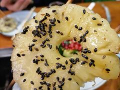 -榆林筋饼家常菜