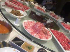 -蓝海西城宾馆四季火锅