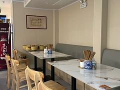 大堂-老地方面馆(思南路店)