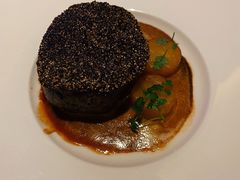 牛脊排-AZUR聚(香格里拉饭店)